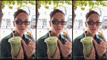 Sea Salt Vanilla Bean Matcha Amsterdam Monica Geuze