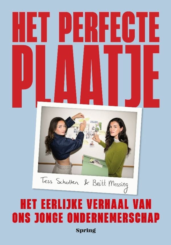 Het perfecte plaatje