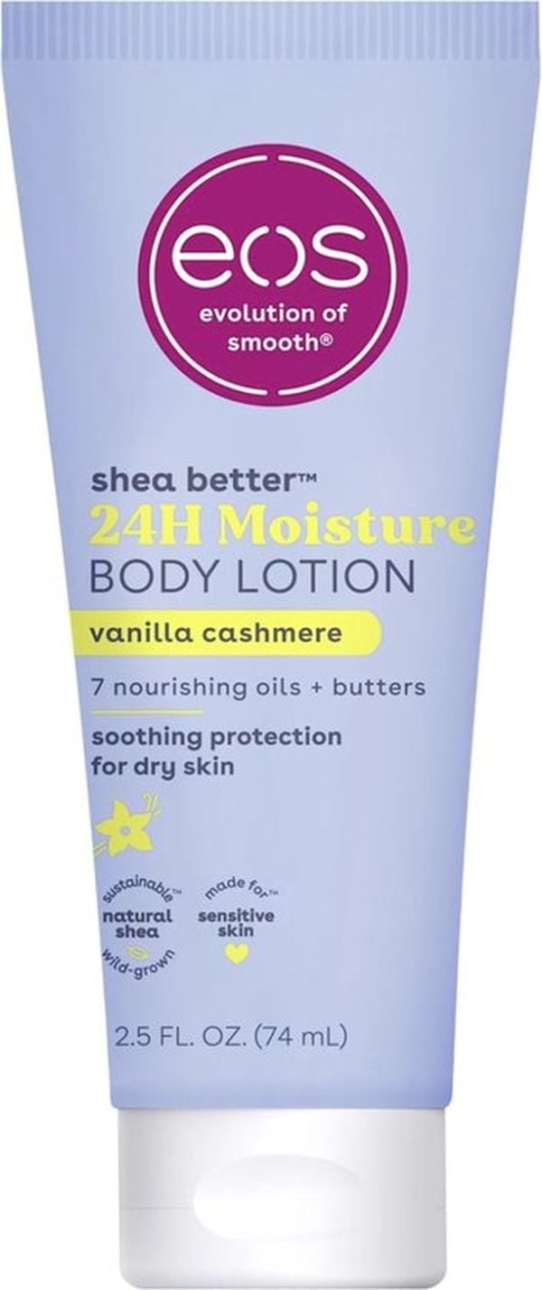 eos body lotion