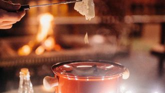 kaasfondue
