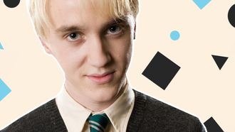 Draco Malfidus Harry Potter Tom Felton