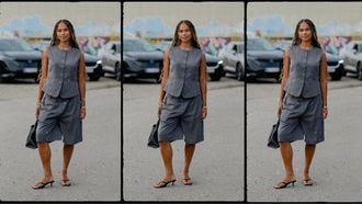 linnen set h&m kantoor