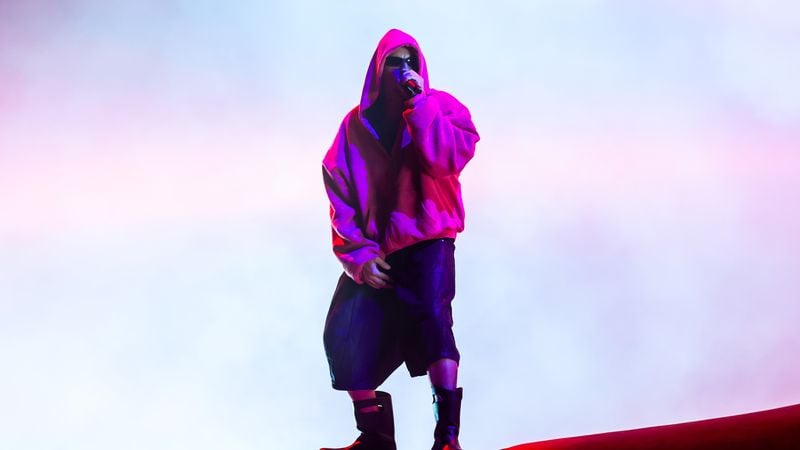 Justin Bieber Coachella wat hij verdient