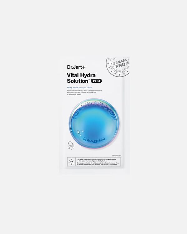 dr jart dermask vial