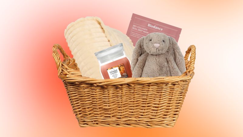 boo basket