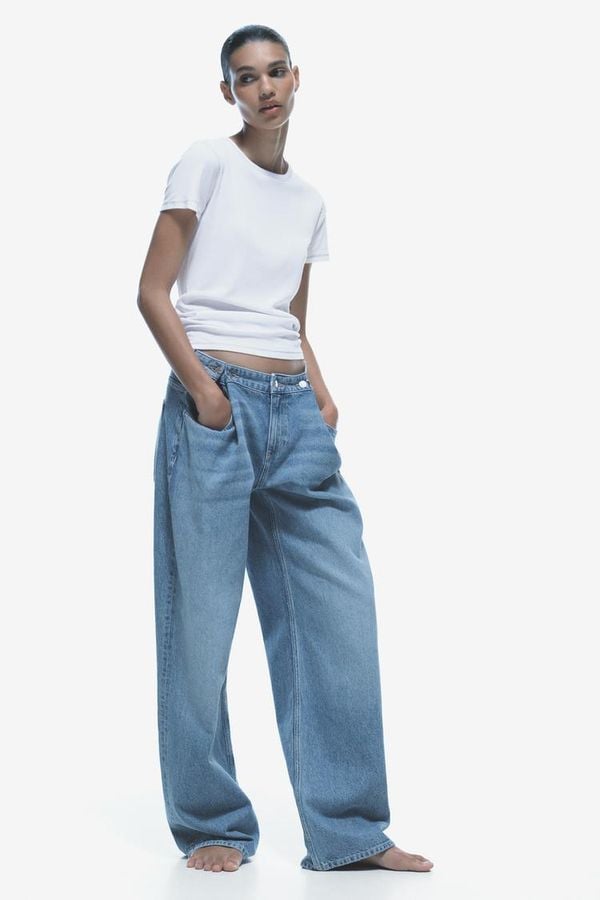 zara jeans