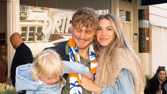 Kaj Gorgels Jessie Jazz Vuijk geslacht tweede baby