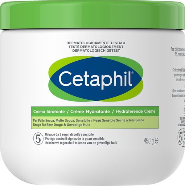 Cetaphil Hydraterende Crème