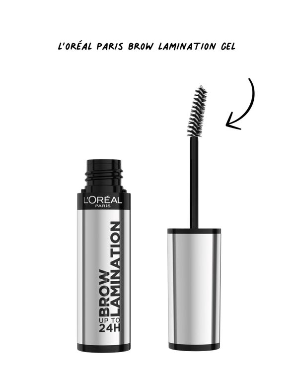 loreal paris brow lamination gel