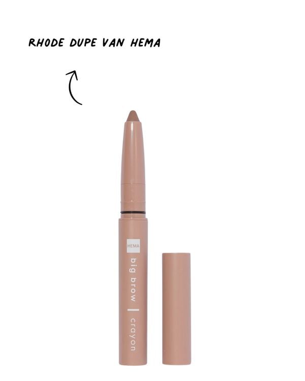 hema dupe rhode lippotlood