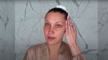 Bella GRWM Vogue