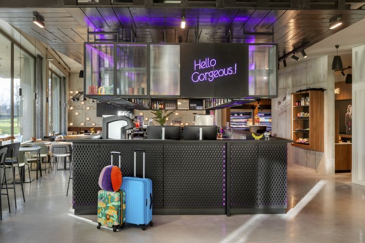 Moxy Hotel Antwerpen