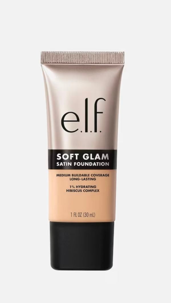 e.l.f. Cosmetics Soft Glam Satin Foundation