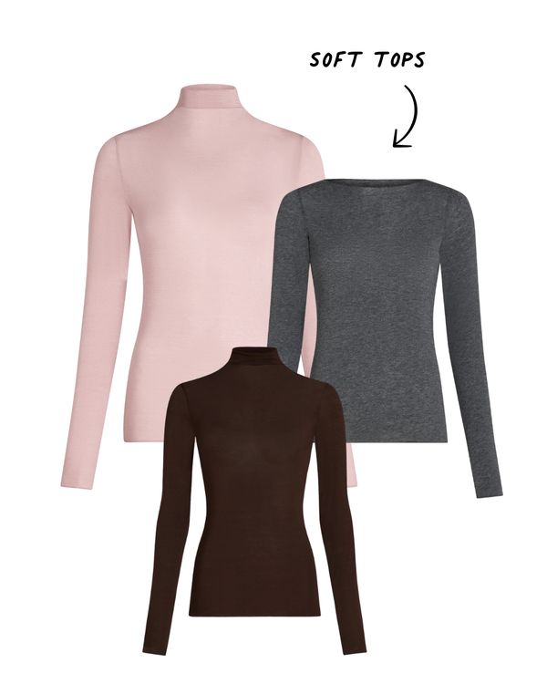 soft tops hunkemoller shoppen