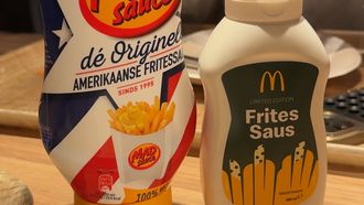 McDonald's Fritessaus