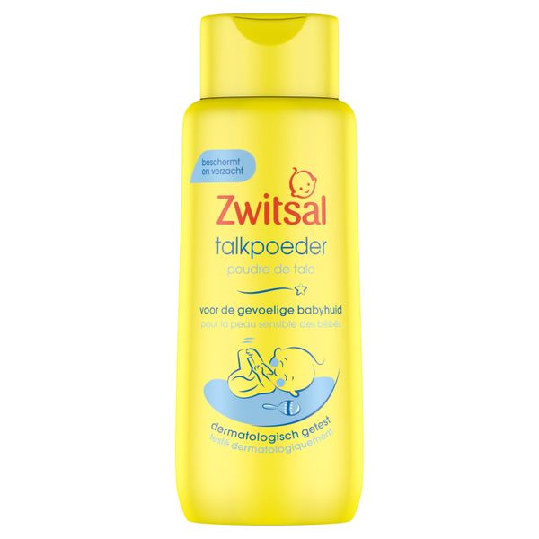 zwitsal talkpoeder