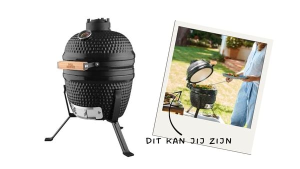 Lidl kamado