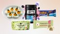 Snacks proteine