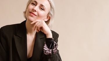 Suzanne paniekjaren vrienden maken op dertigste