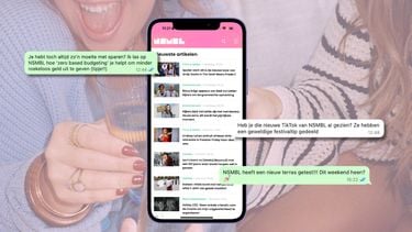 maak van NSMBL een app op je telefoon