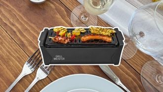 bbq voor tafel balkon lidl