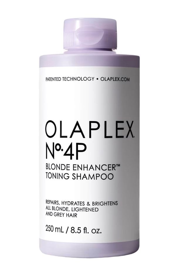 olaplex silver shampoo