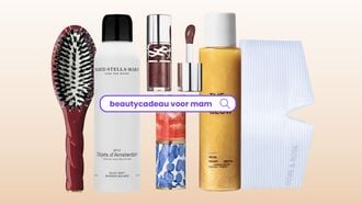 bougie beautyproducten moederdag