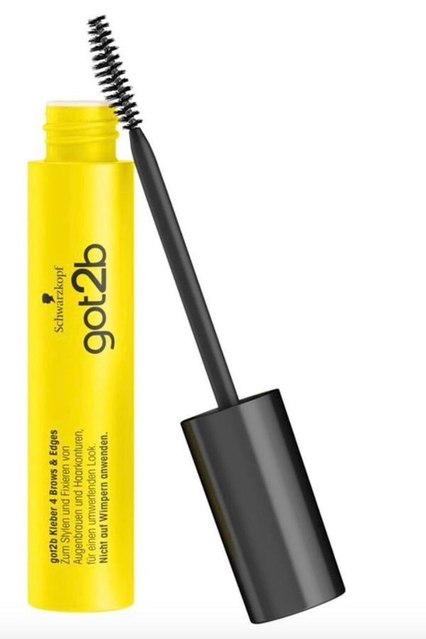 Got2b - 2in1 Gel For Brows & Edges - Wenkbrauwgel