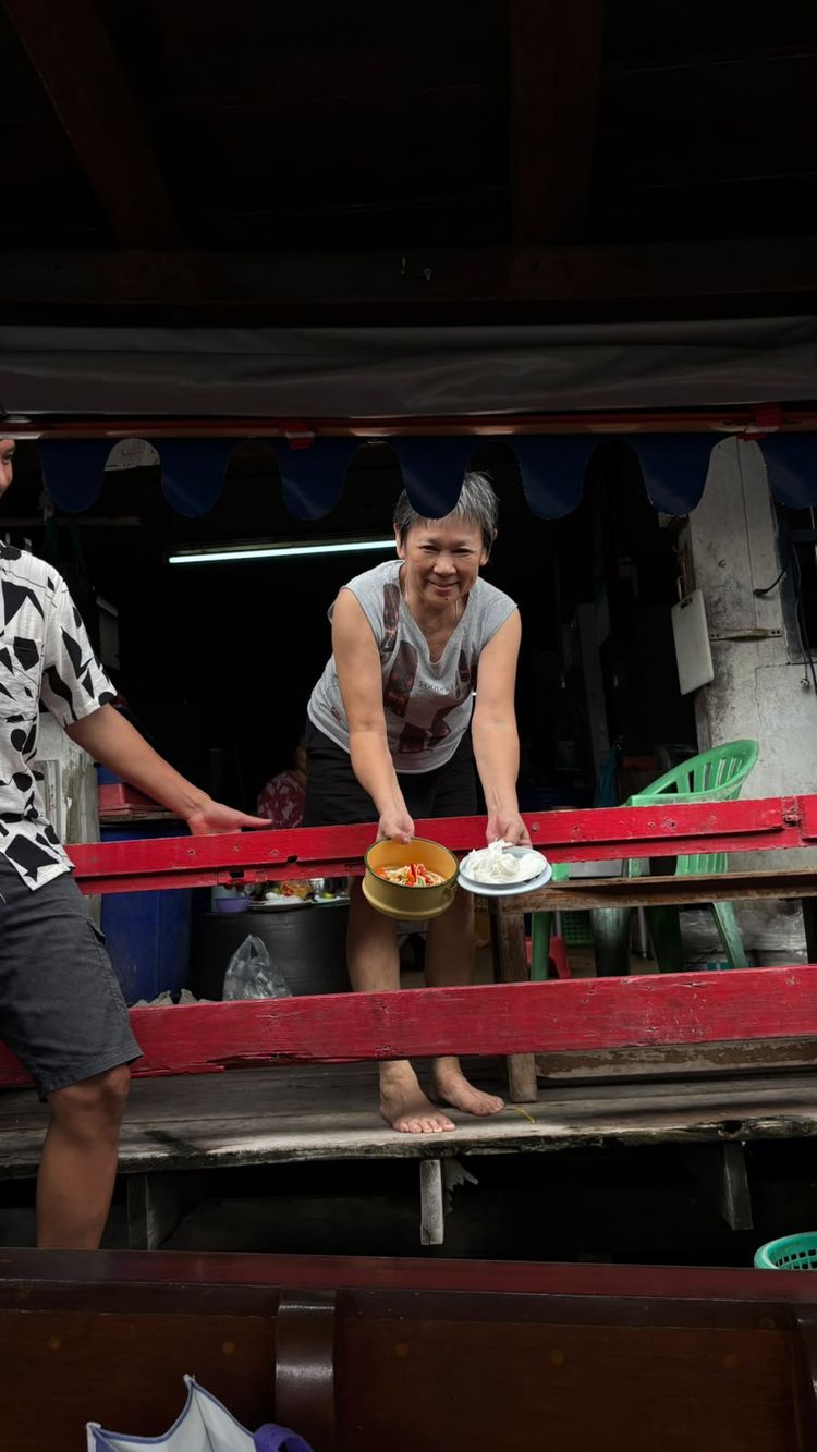 Bangkok Tips Karlijn NSMBL