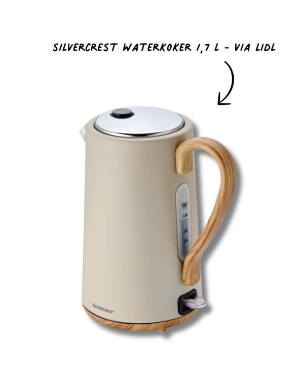 Lidl waterkoker