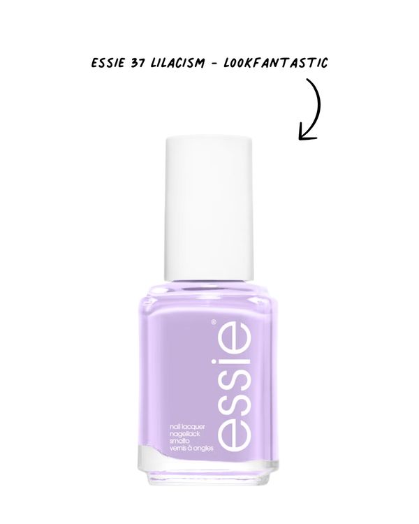 Essie 37 lilacism