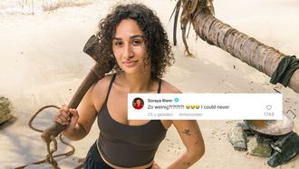 amije expeditie robinson spullen meenemen