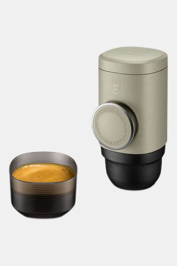 Macao Minipresso Ns2 Nespresso