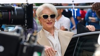 Meryl Streep als Miranda Priestly