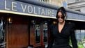 Kim Kardashian le voltaire