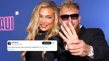 jake Paul Jutta Leerdam Trump kritiek