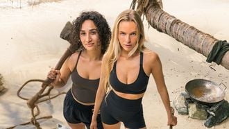 lies amije item meesmokkelen expeditie robinson