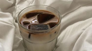 koffie-ijsklontjes TikTok zomer
