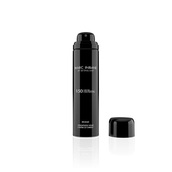 Marc Inbane SPF50 Setting Mist - Bronze