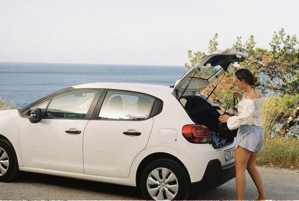 Emma op Karpathos Tips