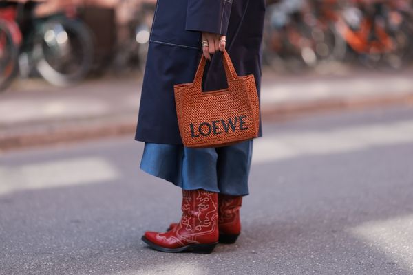 Western boots