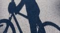 e-bike vriendin kapot gemaakt