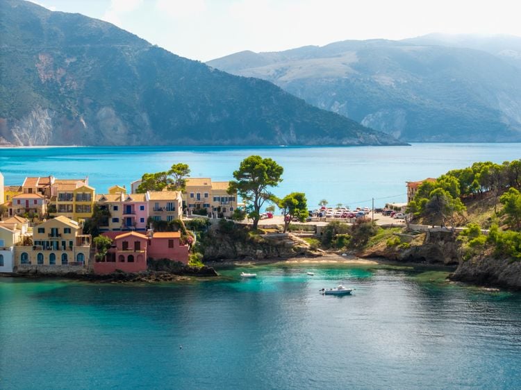 Kefalonia