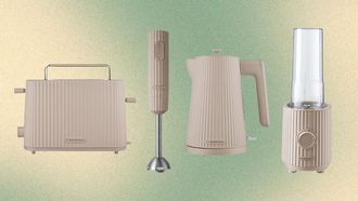 Lidl beige keuken broodrooster