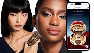 Louis Vuitton LA BEAUTE!