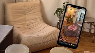 togo dupe kwantum fauteuil