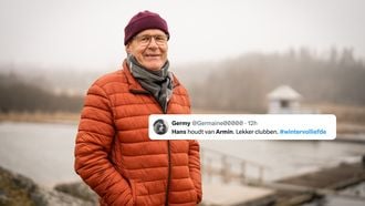 hans winter vol liefde