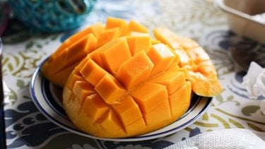 Mango TikTok-hack snijden