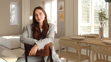 twee fouten in interieur