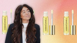 MAC Lipgloss plumping